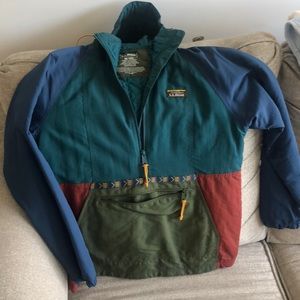 Llbean pullover women’s